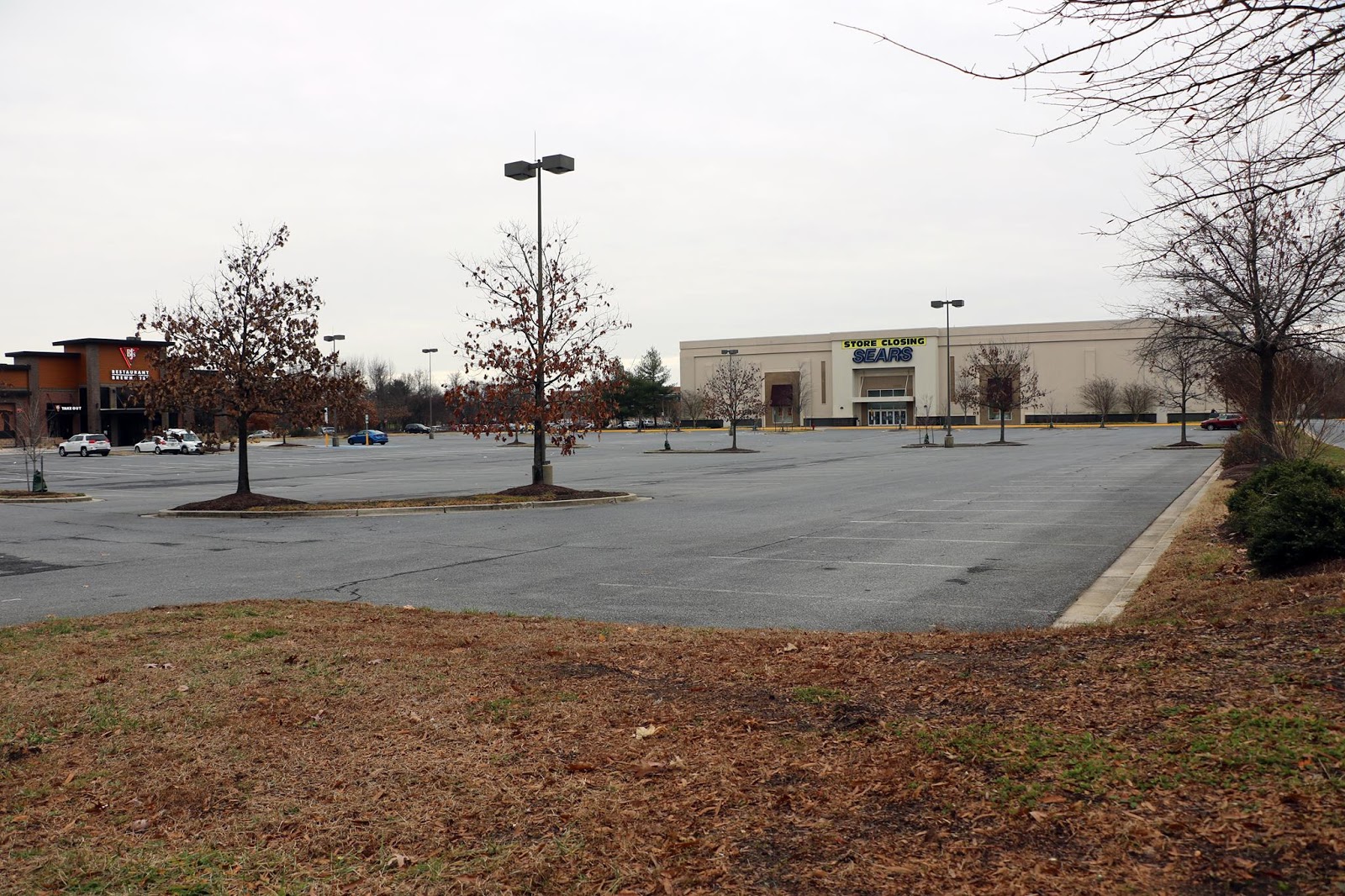Bowie Living Sears property owner at Bowie Town Center takes steps to