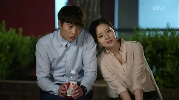 good-doctor-drama-coreano-romance