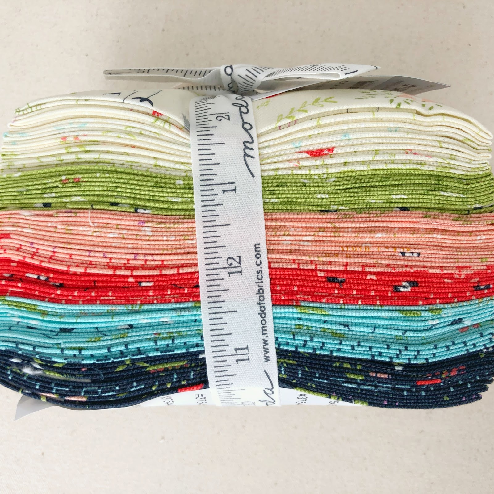 Beginner Quilting Series Precuts