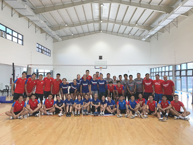 The%2BPH%2Bmen%2Band%2Bwomen%25E2%2580%2599s%2Bvolleyball%2Bteam%2Bfor%2Bthe%2B30th%2BSEA%2BGames