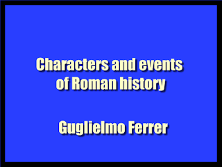 Characters and events of Roman history