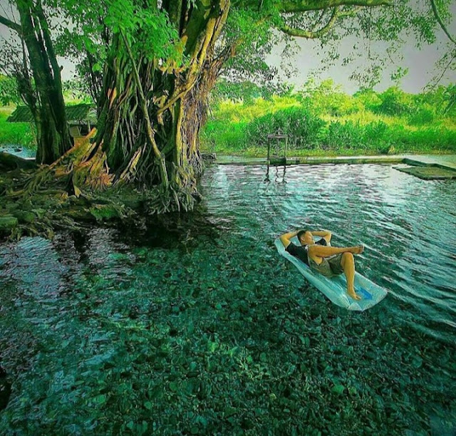 Umbul Manten Klaten, Harga Tiket Masuk dan Alamat Lokasi