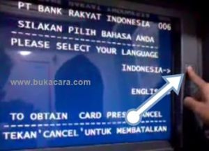 Cara Mengambil Uang di Atm Bri (Simpedes,Syariah, Britama) Cara Mengambil Uang di Atm Bri (Simpedes,Syariah, Britama)