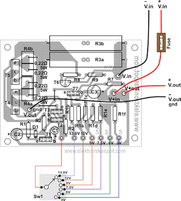 pemasangan_rangkaian_dc_regulator