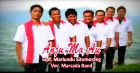 Lirik Lagu Anju Ma Au dan Artinya