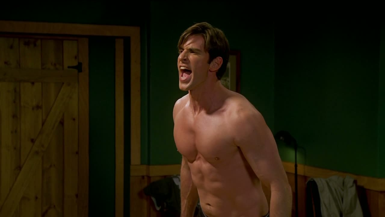 Jonathan Chase Shirtless.