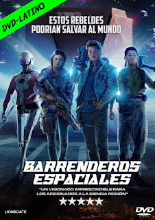 BARRENDEROS ESPACIALES – SPACE SWEEPERS – SEUNGRIHO – DVD-5 – DUAL LATINO – 2021 – (VIP)