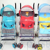 Baby Stroller Murah – Kereta Dorong Lucu & Unik