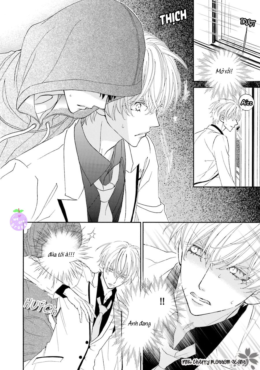 Đọc truyện Chàng Host cùng cậu bé và tên hàng xóm xảo quyệt - Chapter 1