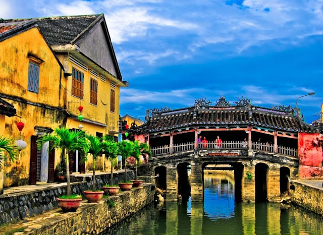 All about the Japanese Bridge in Hoi An