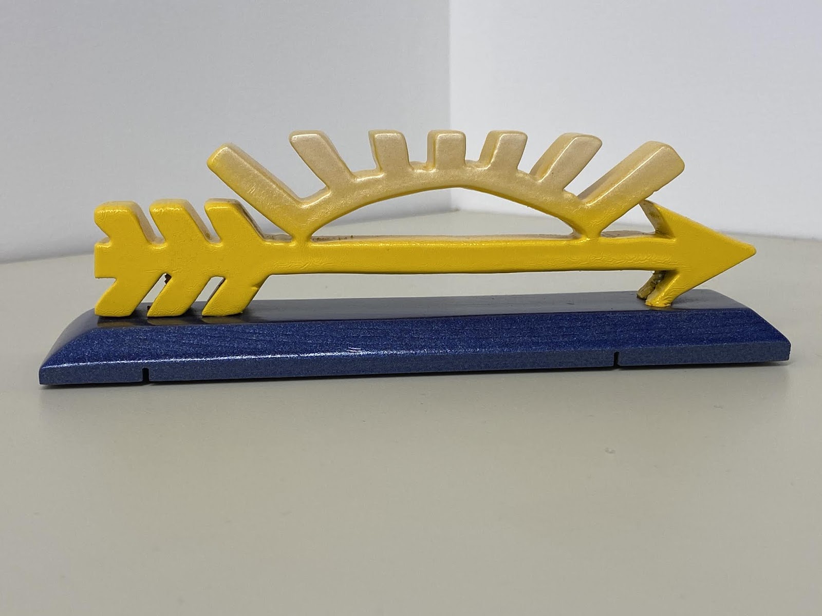 A Den Leader's Journey: Arrow Of Light Pinewood Derby Car