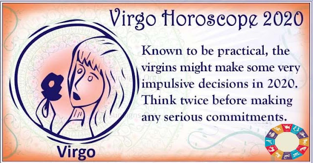 Virgo Horoscope 2020 - Yearly Virgo 2020 Predictions 