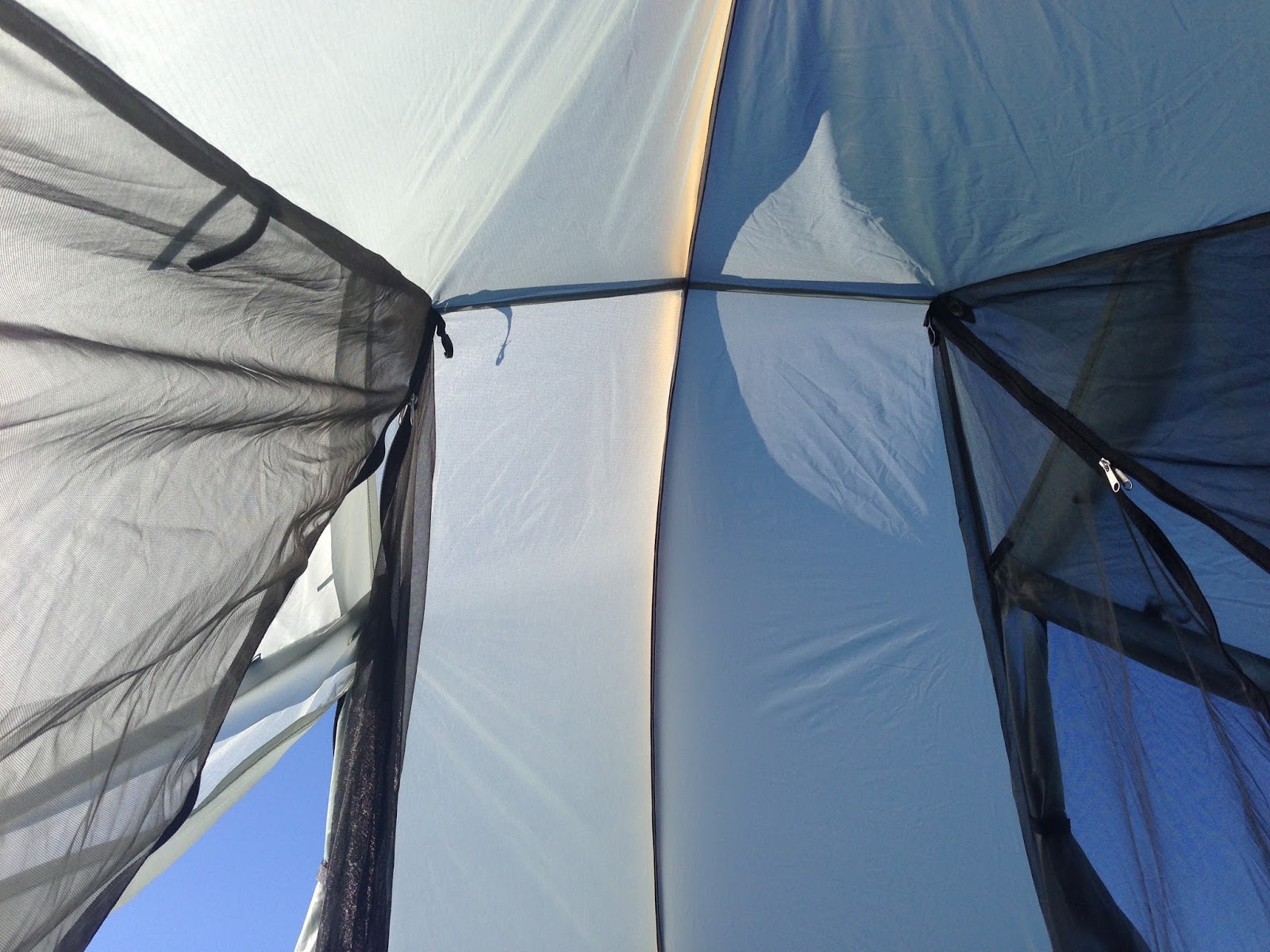 Trekking für Einsteiger Tarptent Double Rainbow Review