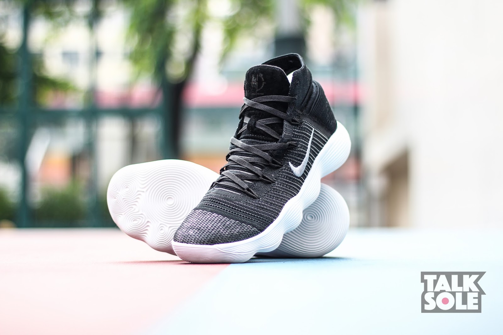 hyperdunk 2018 flyknit