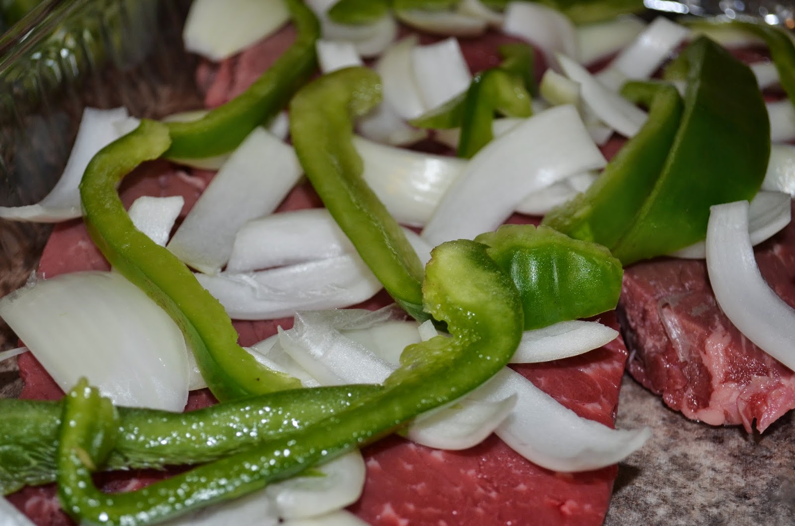 Stronger than the Average Mom Ketchup Steak