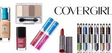 Covergirl Coupons | Save up to $8.00 off  