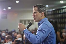 GUAIDÓ: URGE LA UNIDAD DEMOCRÁTICAS PARA ENFRENTAR A MADURO GUAIDÓ: URGE LA UNIDAD DEMOCRÁTICAS PARA ENFRENTAR A MADURO