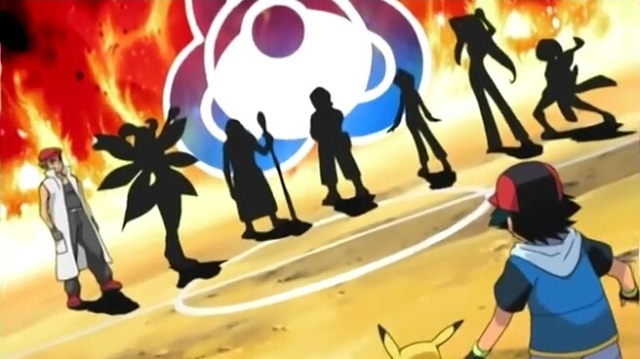 Incoerências do Ash: Derrotas nas Ligas - Pokémothim