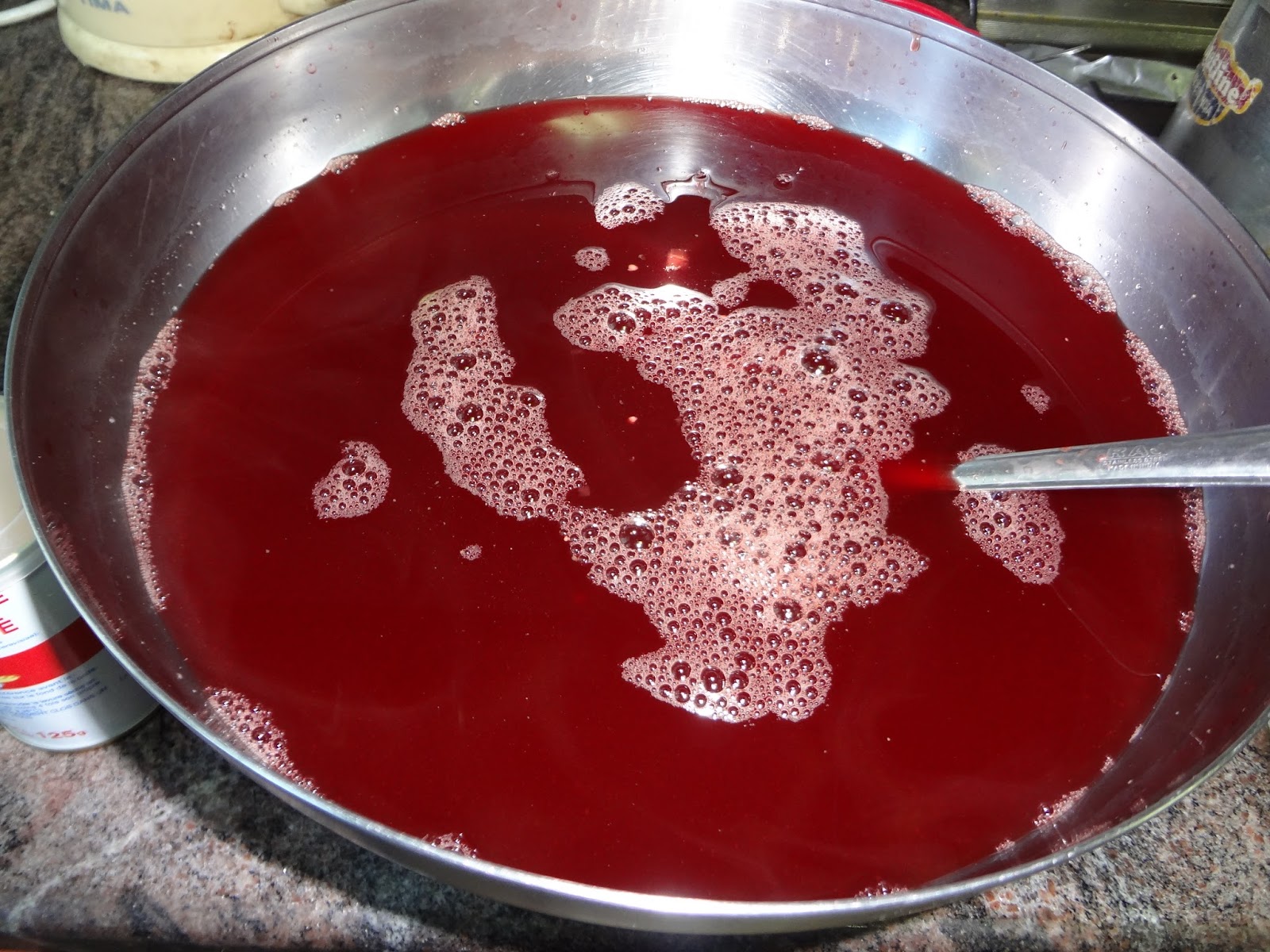 Cooking at Mayflower Beetroot wine / Homemade beetroot wine