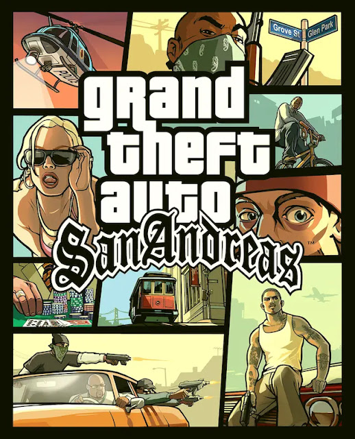 GTA San Andreas |تحميل لعبة جتيا ساندرياس GTA San Andreas كاملة مجاناً للكمبيوتر