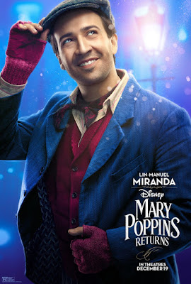 Mary Poppins Returns Movie Poster 7
