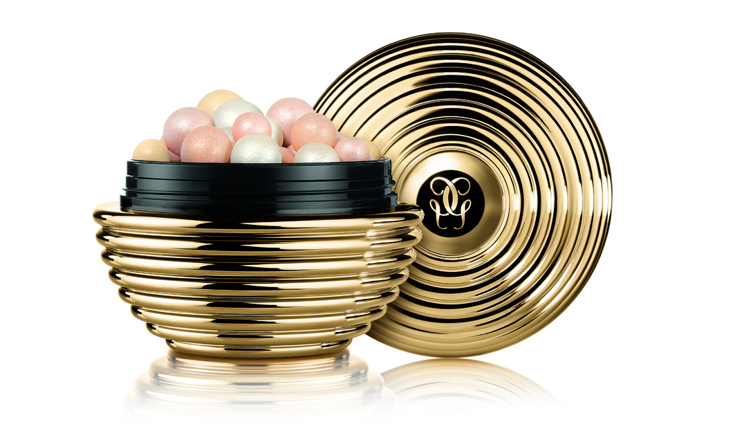 Diemmemakeup La magica Guerlain Gold Ball makeup collection per