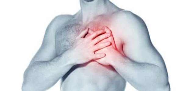 Most Common Causes Of Chest Pain (Details)