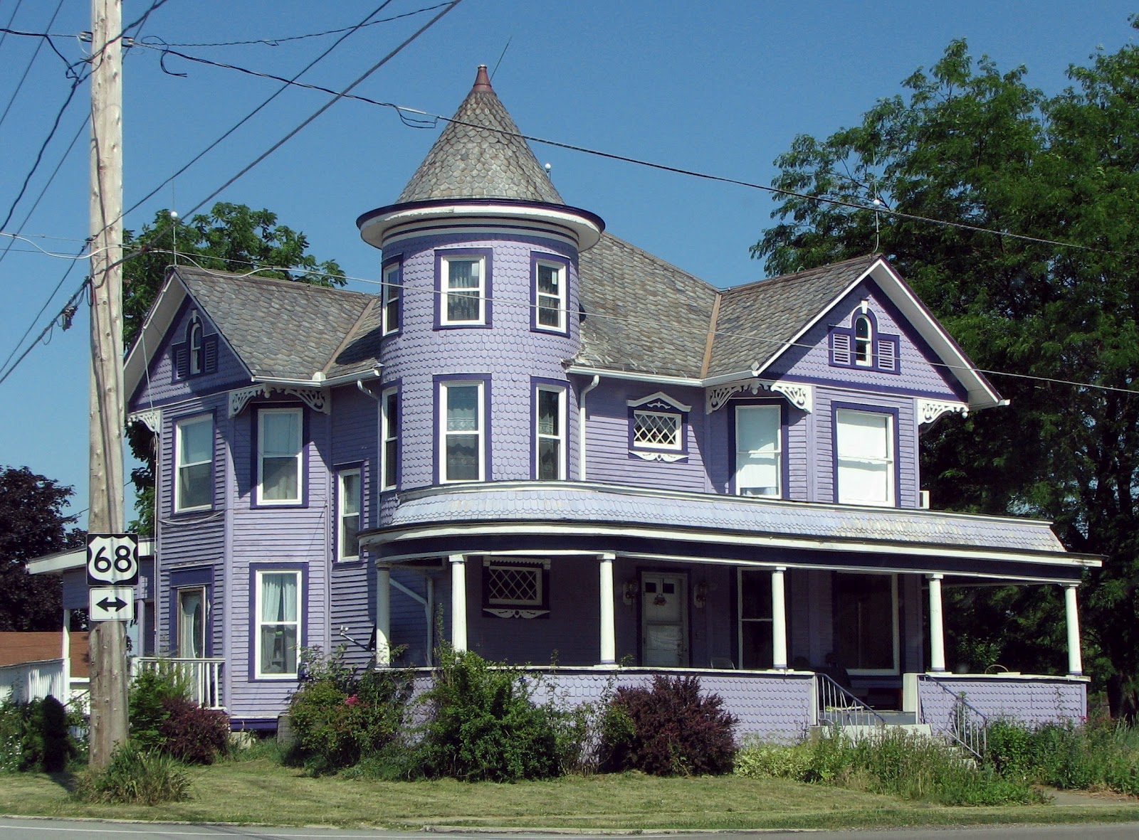 streetpolo Hardin County, Ohio