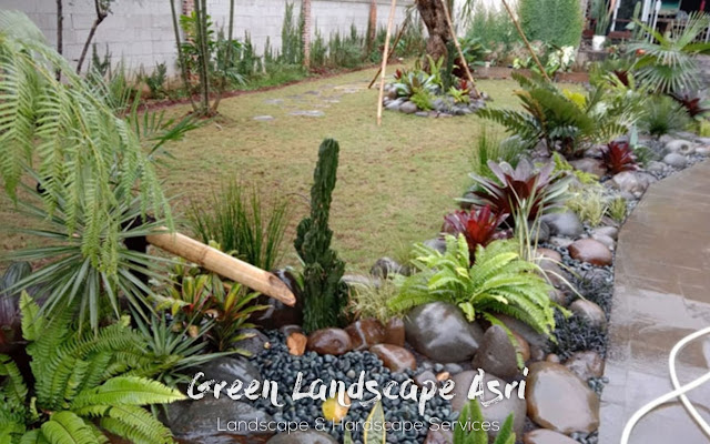 Jasa Tukang Taman Surabaya Terdekat | Jasa Landscape Garden Terbaik