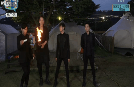 이은결 따라하는 백종원 | 인스티즈