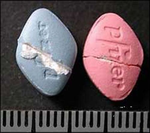 Phenazepam Pills