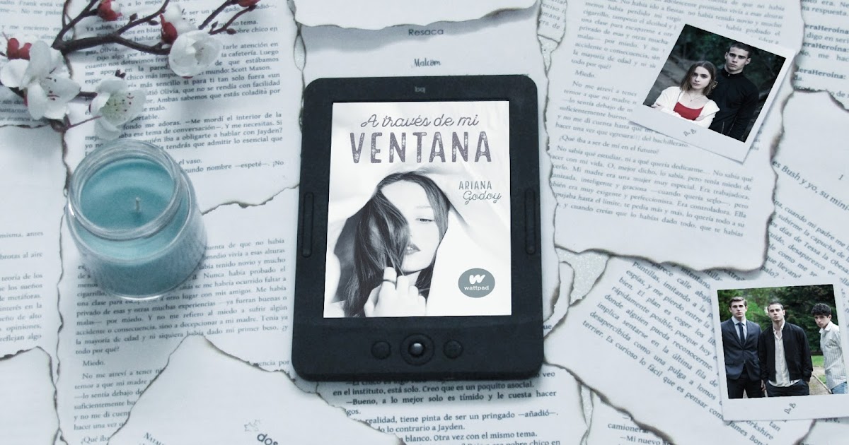 Reseña A través de mi ventana