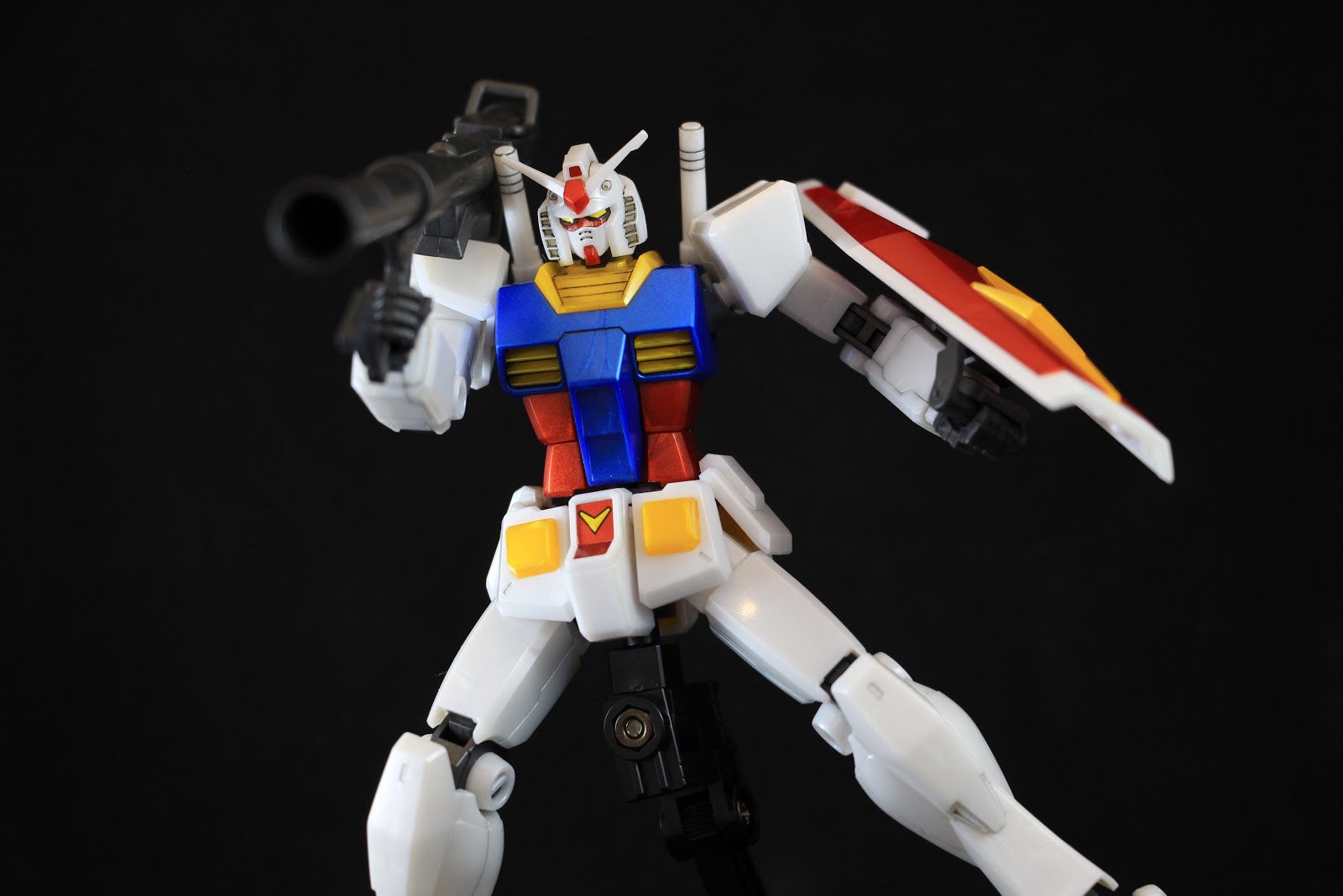 HG RX-78-2 Gundam The Gundam Base Limited