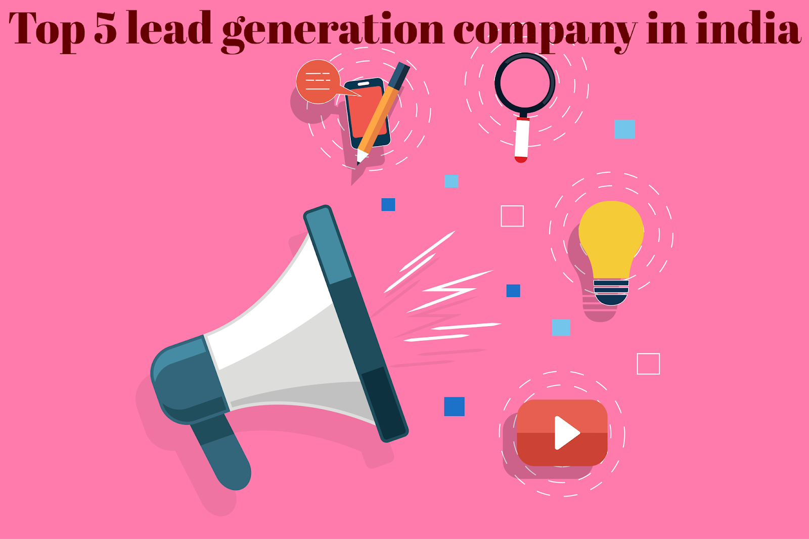Top 5 lead generation company in india techcrunch