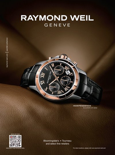 Raymond 2025 weil retailers