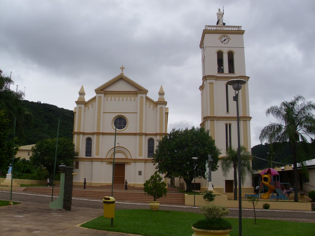 VIAGEM, TURISMO E AVENTURAS POR LUGARES INCRÍVEIS VILA MARIA / RIO GRANDE DO SUL (5.509 / 5.570)