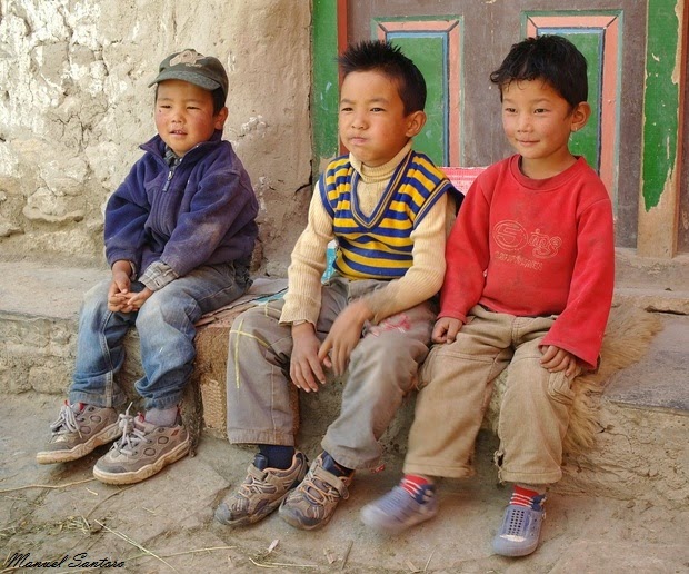 Lo Manthang, incontri Lo Manthang, incontri
