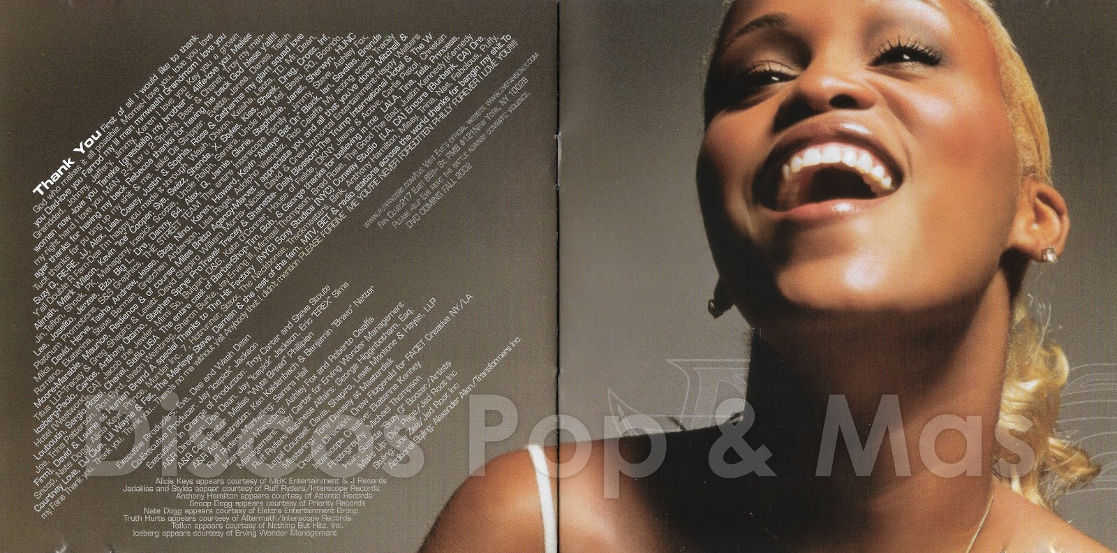 Discos Pop & Mas: Eve - Eve-Olution