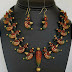 Terracotta necklace sets