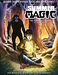 Read Summer Magic: The Complete Journal of Luke Kirby online