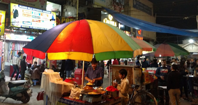 C4E Market, Janakpuri