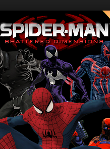 Spider-Man Shattered Dimensions %100 Save Dosyası İndir
