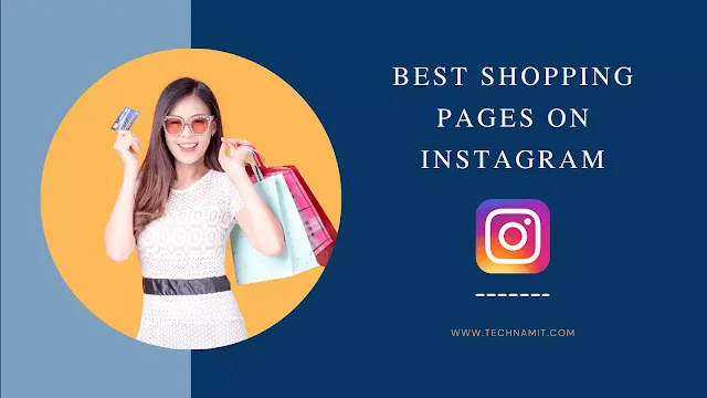 Best Instagram Shopping Pages India