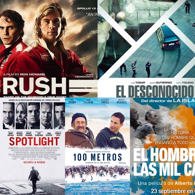 Las 5 Mejores películas en Netflix para ser directivo
