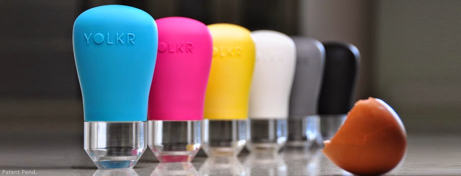 Separatore Tuorlo D'uovo Parence - 12,5x6cm Antiguscio Per Cucina - Foto 7