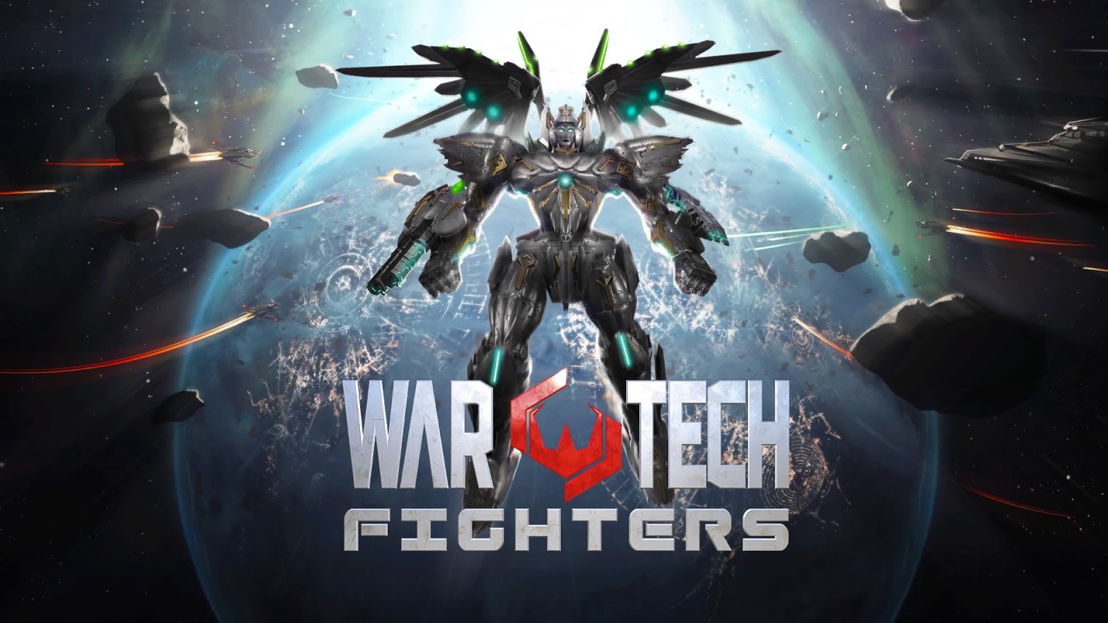 Análise: War Tech Fighters (Multi) é uma mistura de robôs gigantes