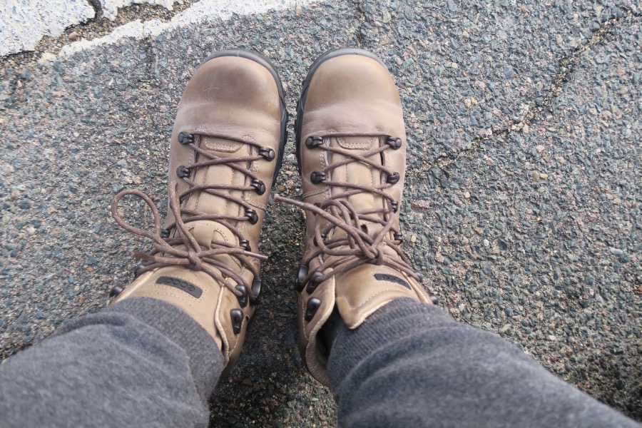 ecco waterproof boots ladies