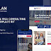 VisaPlan Immigration and Visa Consulting Elementor Template Kit