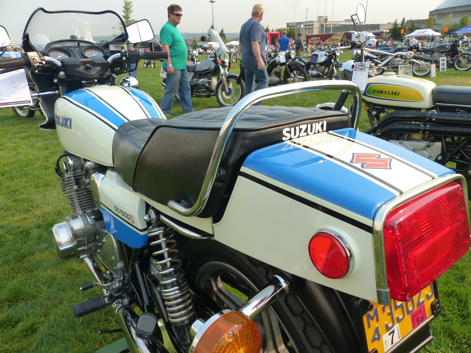 1980s suzuki motorcycles