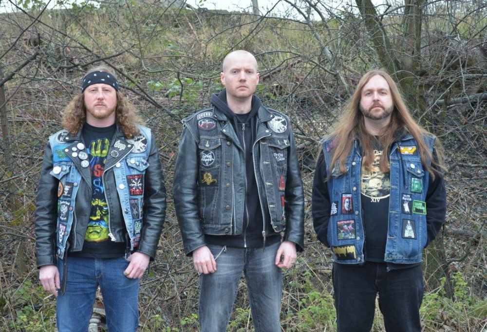 The Sludgelord "Because 11 is one louder" Jonathan "Sealey" Seale